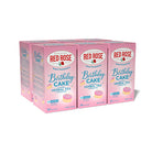 Red Rose Sweet Temptations: Birthday Cake case of 6