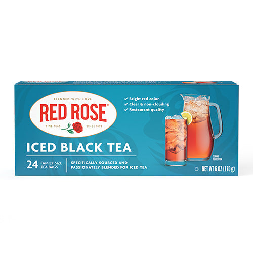 Original Blend | Red Rose Tea