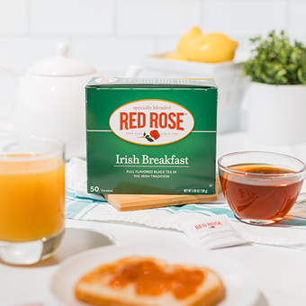 Specialty Teas | Red Rose Tea