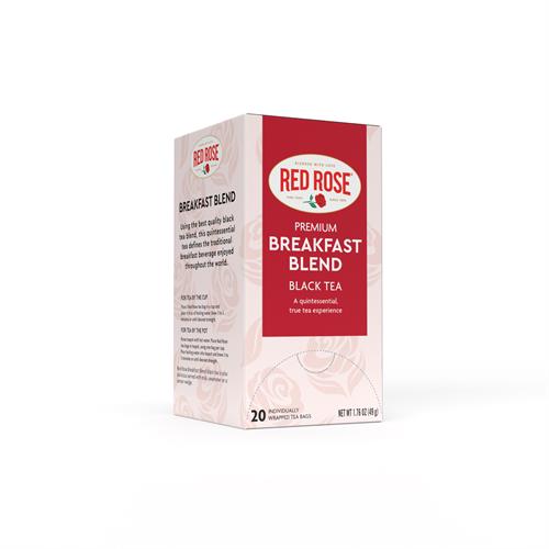Red Rose Breakfast Blend