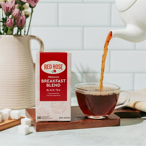 Red Rope Tea Red Rose Tea | Black Tea, Herbals Tea, Iced Tea