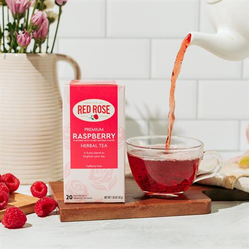 Red Rope Tea Red Rose Tea | Black Tea, Herbals Tea, Iced Tea
