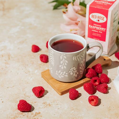 Red Rose Tea | Black Tea, Herbals Tea, Iced Tea