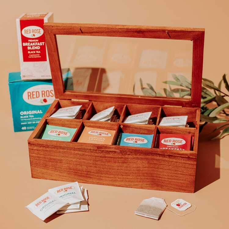 Tea Chest