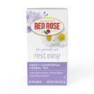 Red Rose Sweet Chamomile Herbal Tea