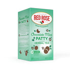 Red Rose Chocolate Mint Patty Tea