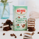 Red Rose Chocolate Mint Patty Tea