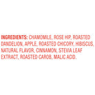 Red Rose Sweet Temptations Peach Cobbler Ingredients