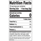 Red Rose Hot Chocolate with Marshmallow Tea Nutrition Facts
