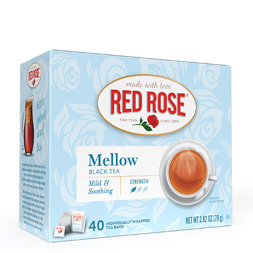 Red Rose Mellow Tea