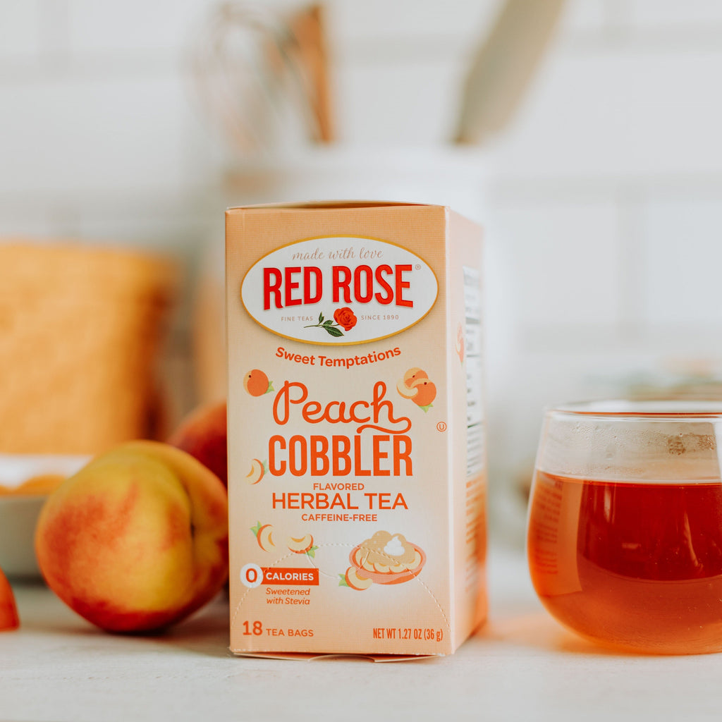 Red Rope Tea Red Rose Tea | Black Tea, Herbals Tea, Iced Tea