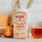 Red Rose Sweet Temptations Peach Cobbler